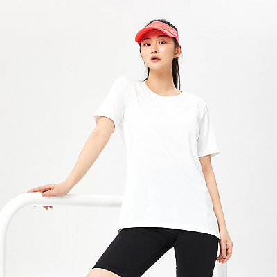 SORONA OVERFIT SHORT SLEEVE TEE