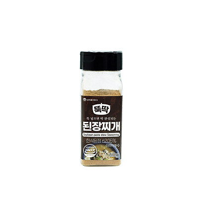 뚝딱 된장찌개 60g