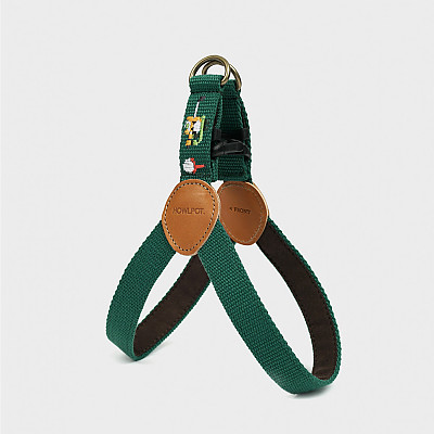 howlpot adventure harness (birdie)