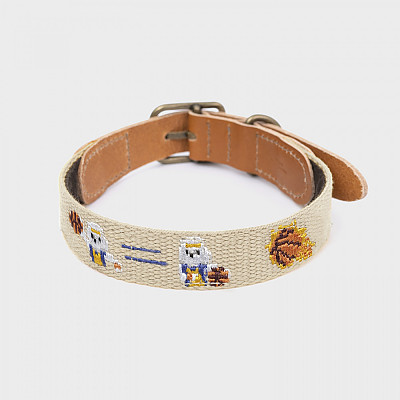 howlpot adventure collar (dunk)