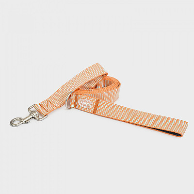 HOWLPOT HCC Large Club Leash (orange)