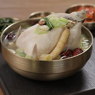 Samgyetang