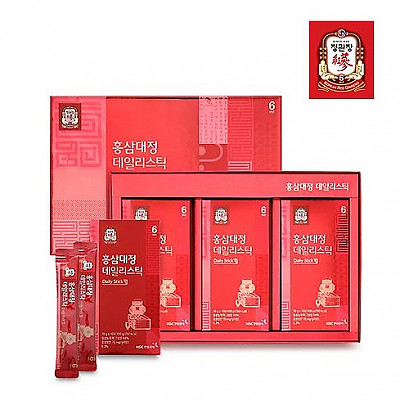 정관장 홍삼대정 데일리스틱 10mL x 30포