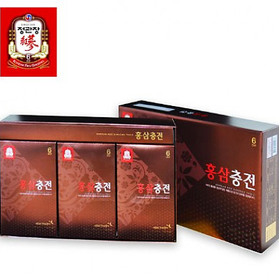 정관장 홍삼충전 50ml*30포