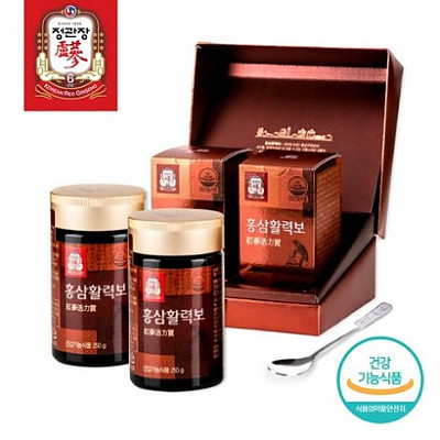 정관장 홍삼활력보 250g x 2병세트