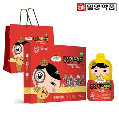 Red ginseng kids