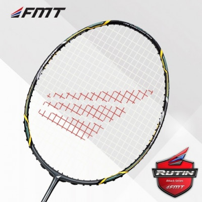 Badminton racket