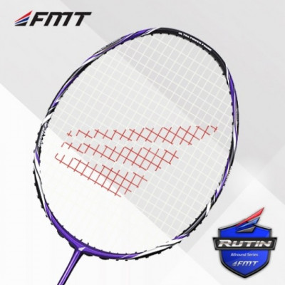 Badminton racket