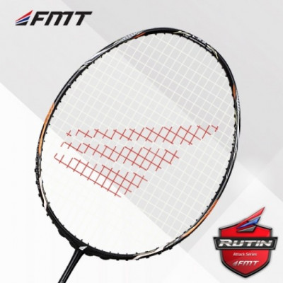 Badminton racket