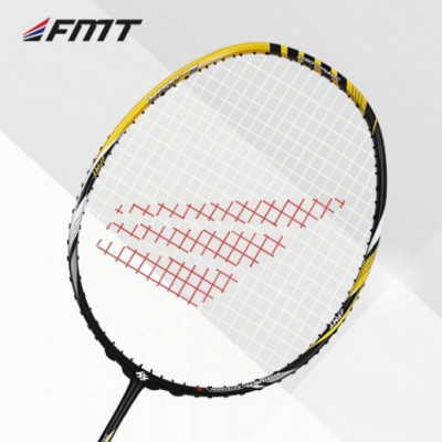 Badminton racket