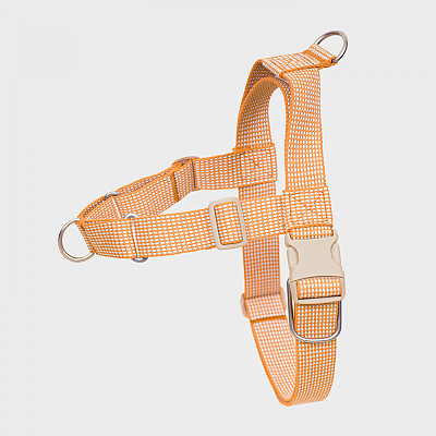 HOWLPOT HCC Large Club harness (orange)