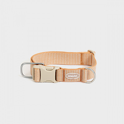 HOWLPOT HCC Large Club Collar (orange)