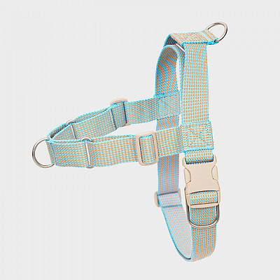 HOWLPOT HCC Large Club harness (blue)