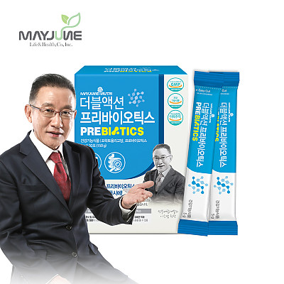 Mayjune doubleaction prebiotics