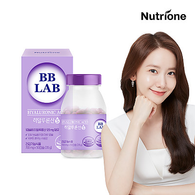 [뉴트리원] 비비랩 BB LAB 히알루론산s 50캡슐 (50일분)