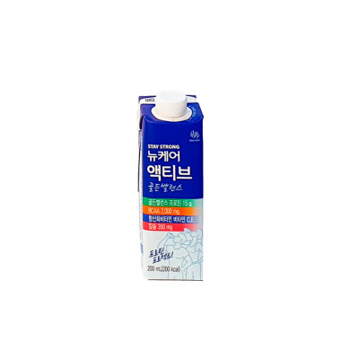 [뉴케어]액티브 골든밸런스 200ml(24팩)