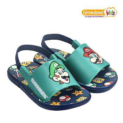 [Grendene S.A] Super Mario Brothers Gaspea Baby (green)