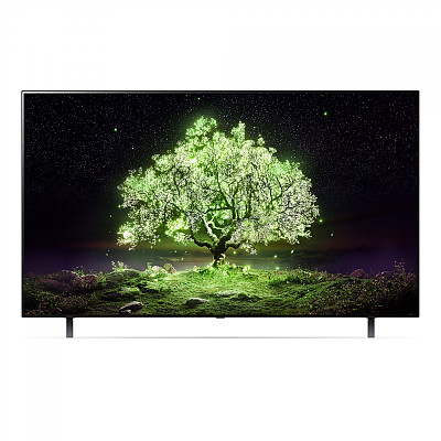 LG 올레드 TV(스탠드) OLED65A1H