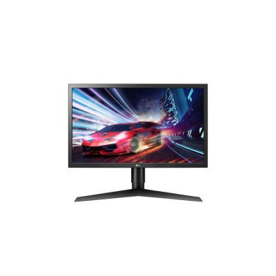 LG 울트라기어 게이밍 모니터 24GN650.BKR