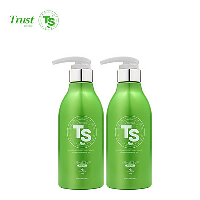 [TS샴푸] 프리미엄 TS 샴푸 500ml×2개세트(500ml×2개)