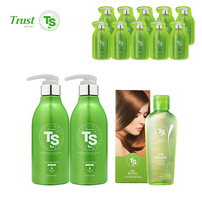 TS Shampoo