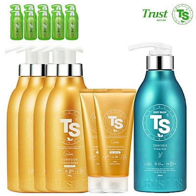 TS Shampoo