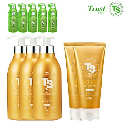 TS Shampoo