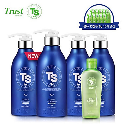 TS Shampoo