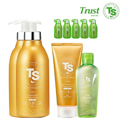 TS Shampoo