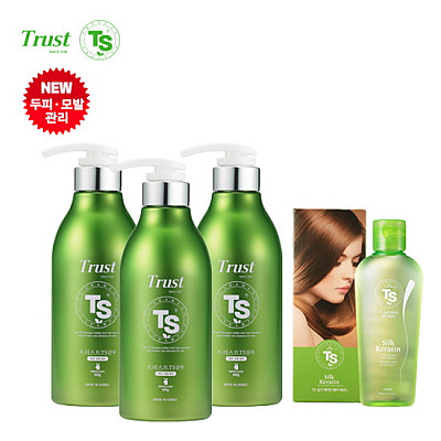 TS Shampoo