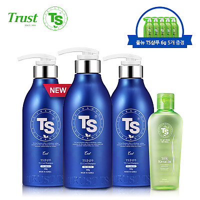 TS Shampoo