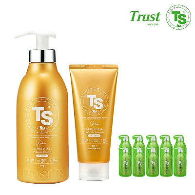 TS Shampoo