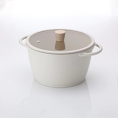 double-handle pot